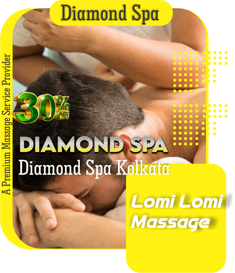 Lomi Lomi Massage in Tegharia Kolkata